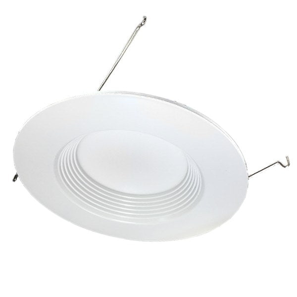 6" 13W Tri-Color Baffle LED Retrofit - Jet Lighting
