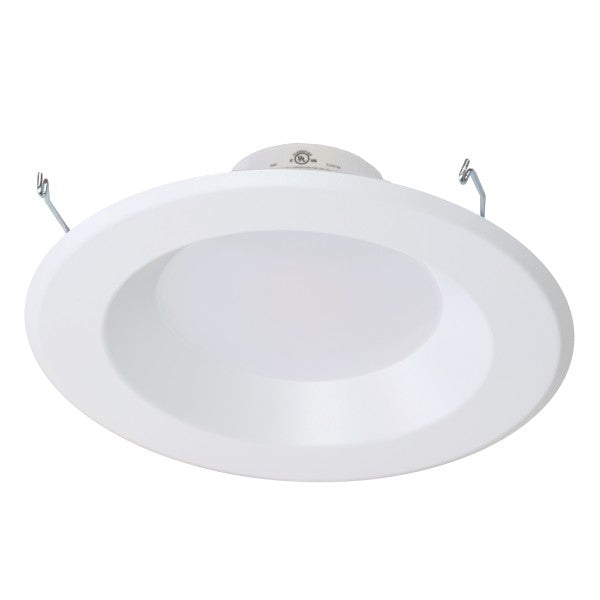 6" 13W Tri-Color Smooth LED Retrofit - Jet Lighting
