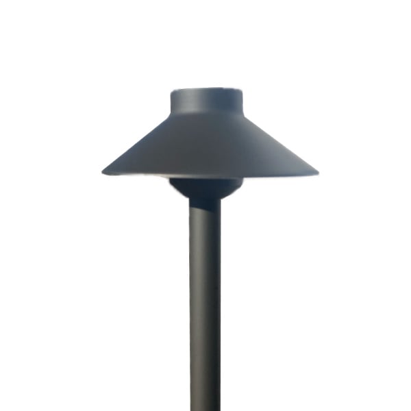 22" Cast Brass Path Light - Jet Lighting
