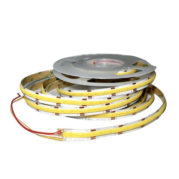 JIN CCT COB LED strip with full spectrum illumination