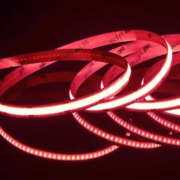 4.5W/ft RGBW COB Spotless True White 4 in 1 LED Strip 16' - Jinno Lighting