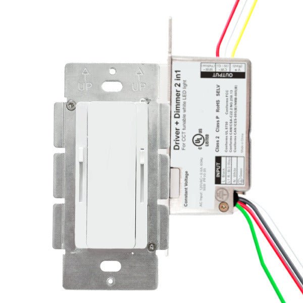 EMC 60W Constant Current Dip Switches