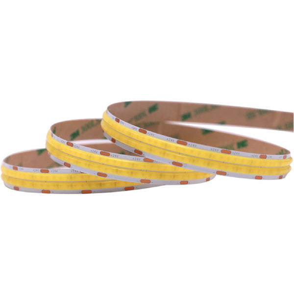 7W/ft 24V Double COB LED Strip - Jinno Lighting