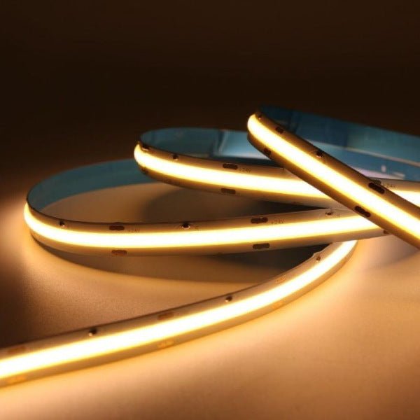 JIN LED COB strip with emergency lighting capabilities