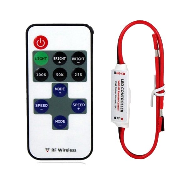 8A LED Dimmer Switch