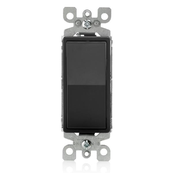15A Decora Single Switch - Leviton