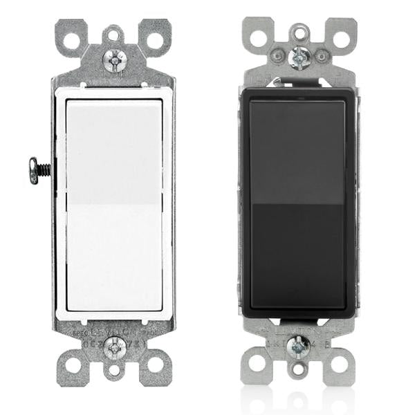 15A Decora Single Switch - Leviton