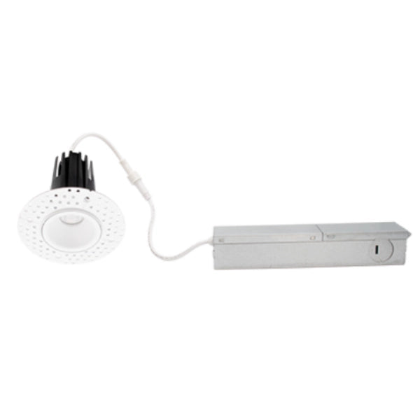 7W 1" Round Mud-in 5CCT Down Light - Lighting Spot 26