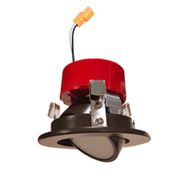 3" 9W Tri-Color Adjustable Recess Light