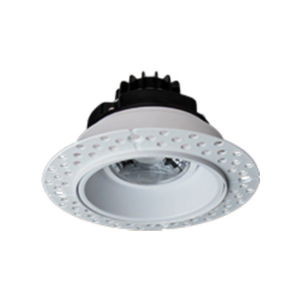 8W 3" Round Adjustable Mud-in 5CCT Down Light - Lighting Spot 26