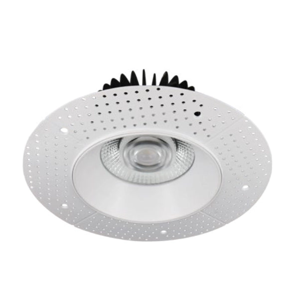 24W 6" Round Mud-in 5CCT Down Light - Lighting Spot 26
