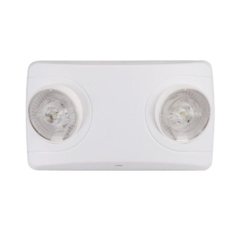Bug eye light providing clear and effective illumination for outdoor security