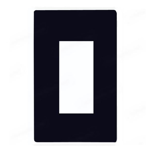 Singe Gang Claro Wall Plate - Lutron