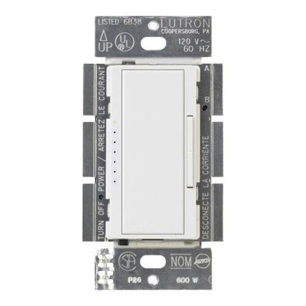 Dimmer Switch in White