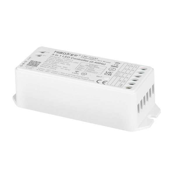 3 in 1 RGB/W/CCT Controller Kit - Mi Light