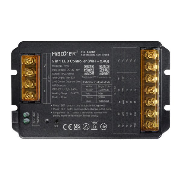 ELK Humidity Switch Side View