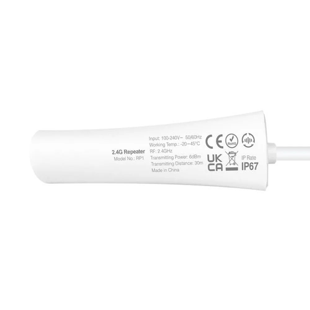 2.4G RF Repeater Extend Remote - Mi Light