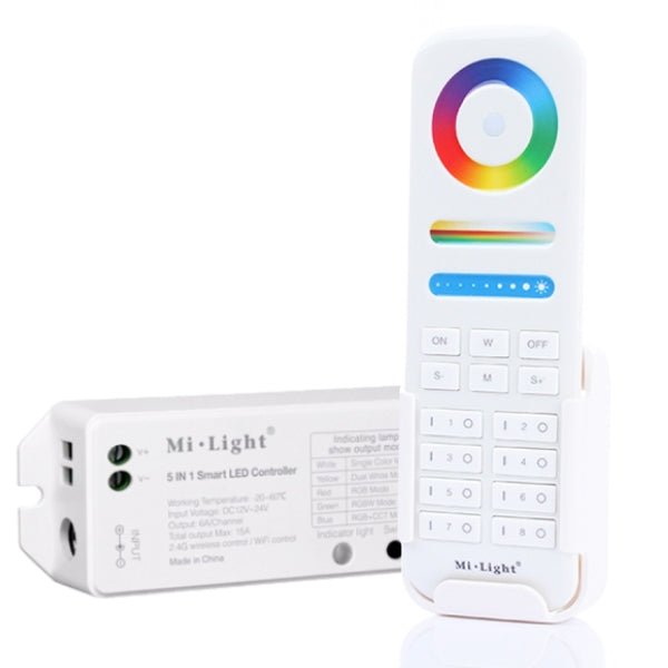 ALT-RCH DMX 12-CH Controller