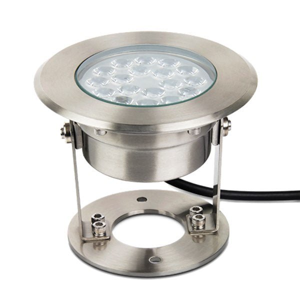Envision In-Ground Well Light - Oil Rubbed Bronze Hood
