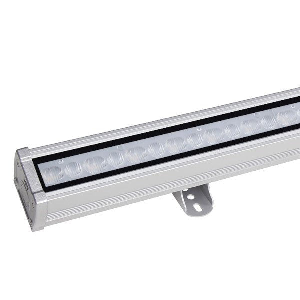 24-inch waterproof RGB/CCT wall washer with energy-efficient LED technology