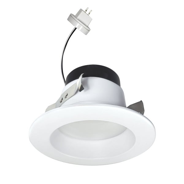4" 11W Multi-Color 12V Smooth Down Light - Nora Lighting