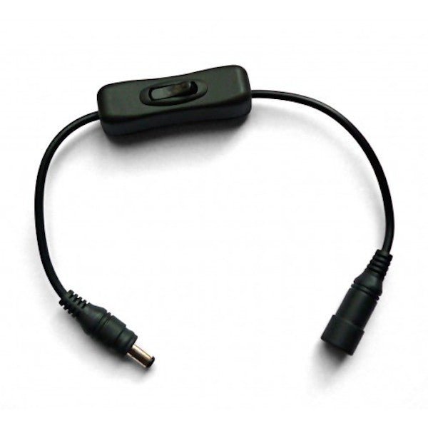 12V LED Power Connector