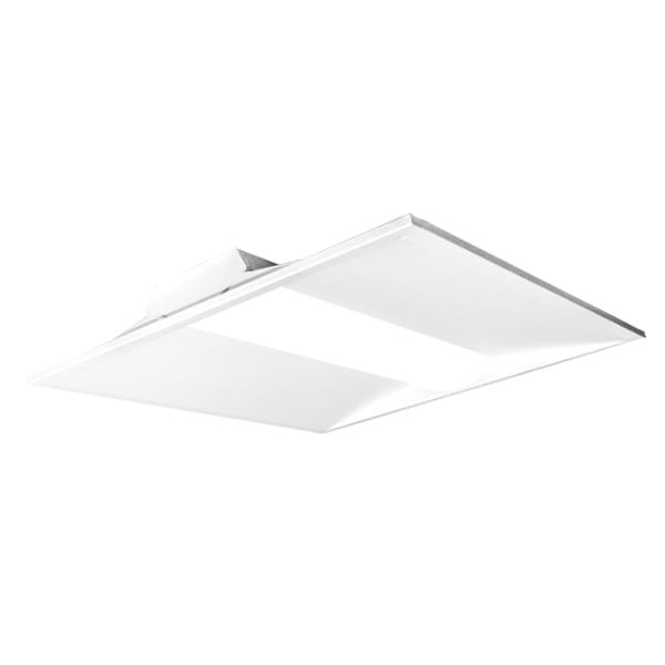 2 x 2 Tri-Color Selectable Wattage Troffer - Portor Lighting