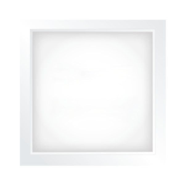 15W 7" Tri-Color Square Surface Mount Light - Portor Lighting