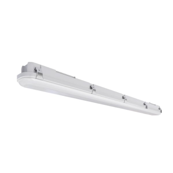 45W 4’ Linear Vapor LED Fixture - Portor Lighting