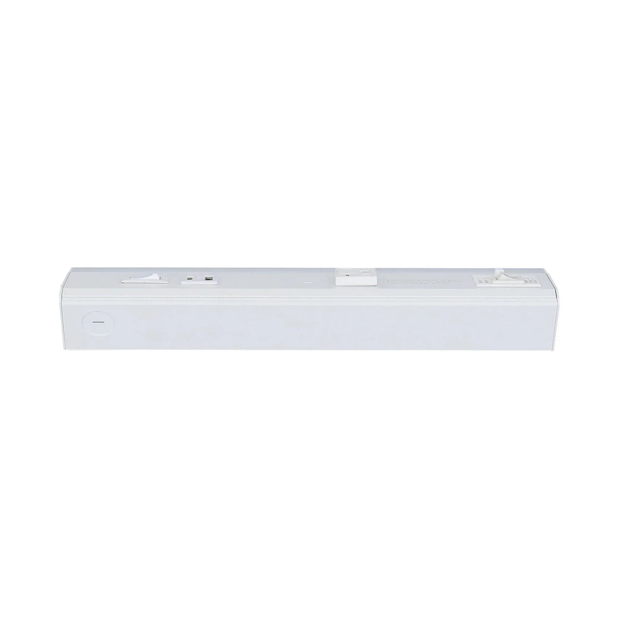 Undercabinet Power Strip with Light 13" - Westgate Mfg