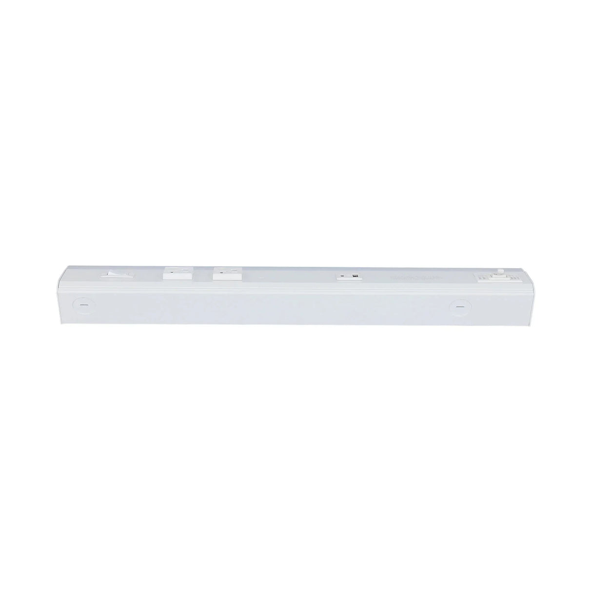 Undercabinet Power Strip With Light 18" - Westgate Mfg