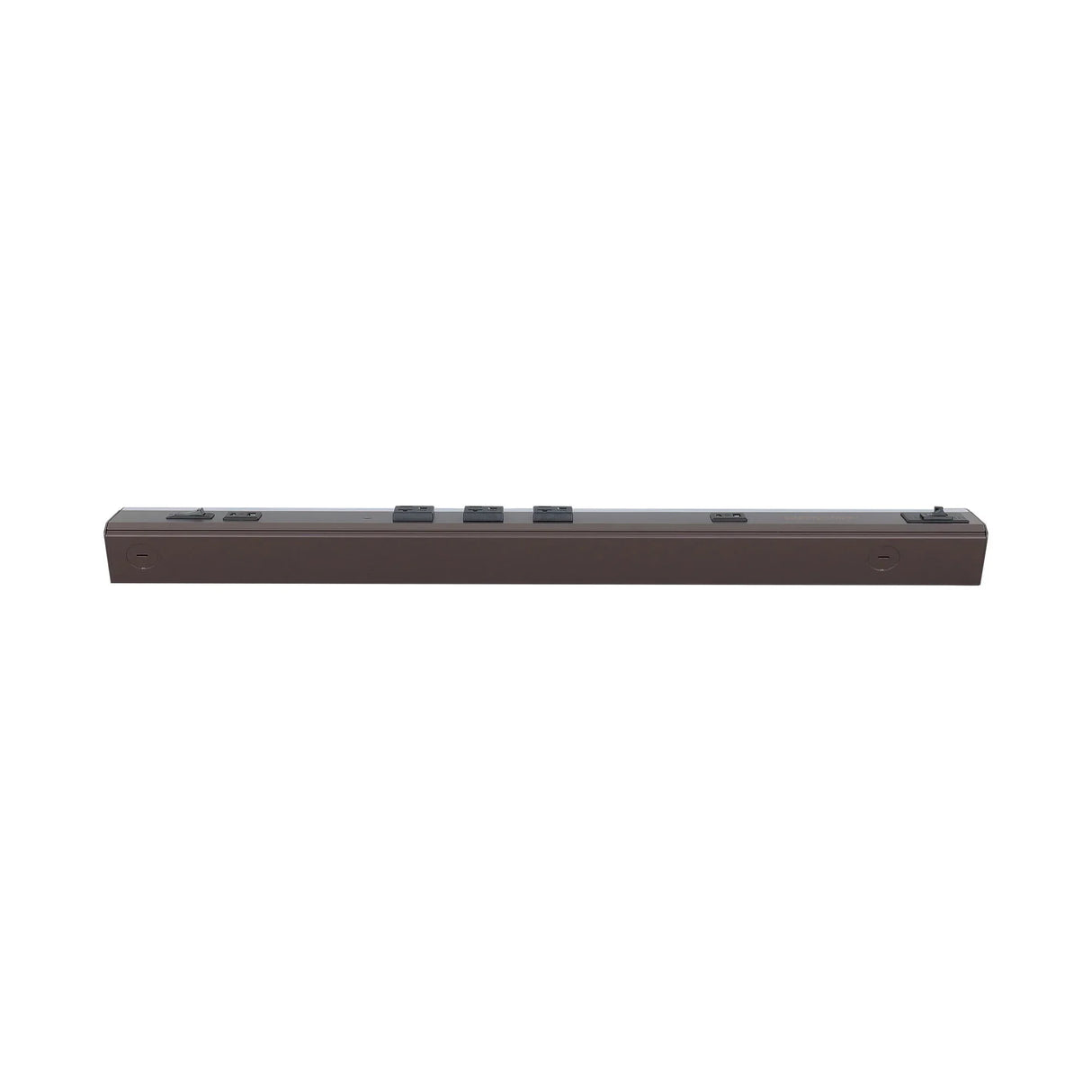 Undercabinet Power Strip, Light 24" - Westgate Mfg