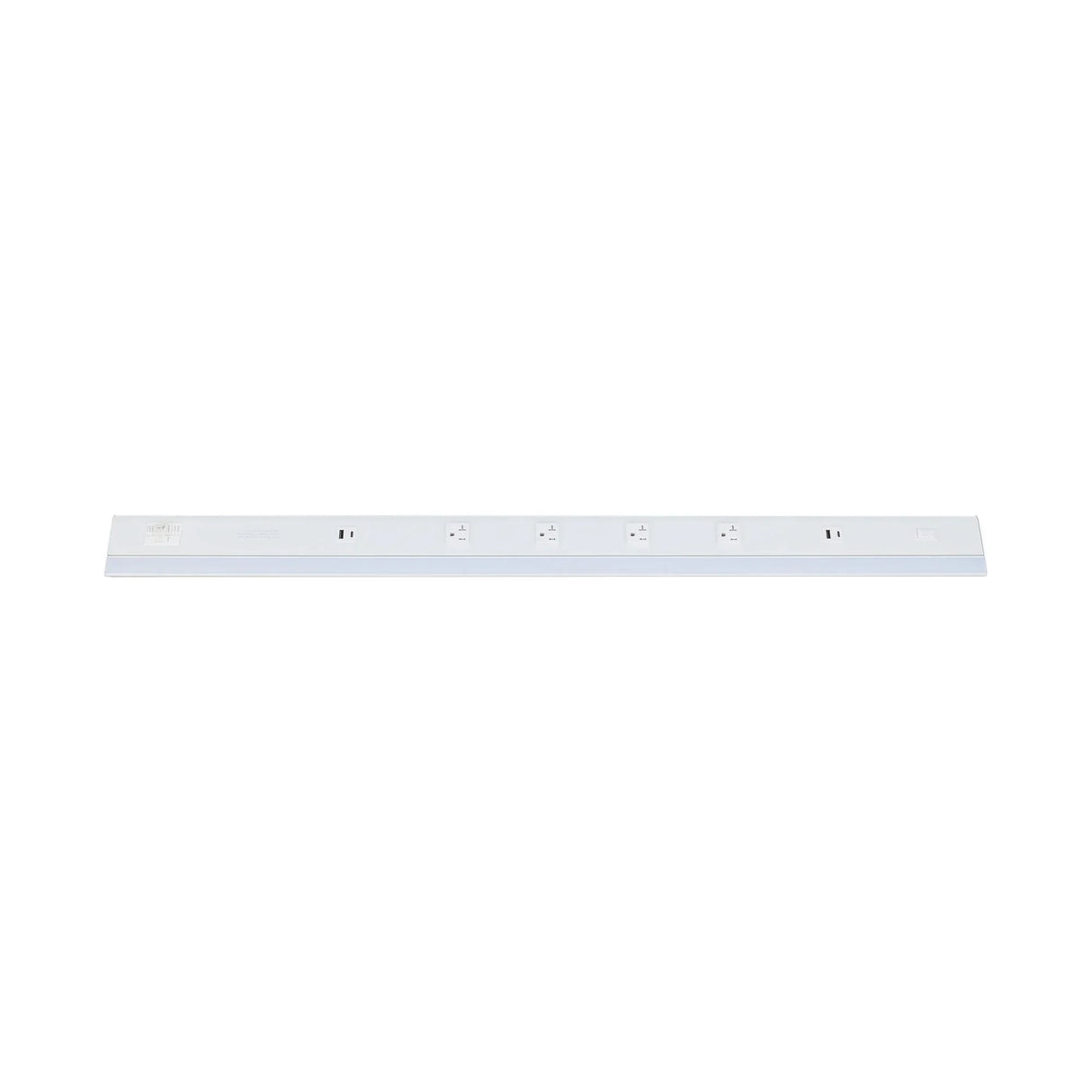 Undercabinet Power Strip, Light 42" - Westgate Mfg
