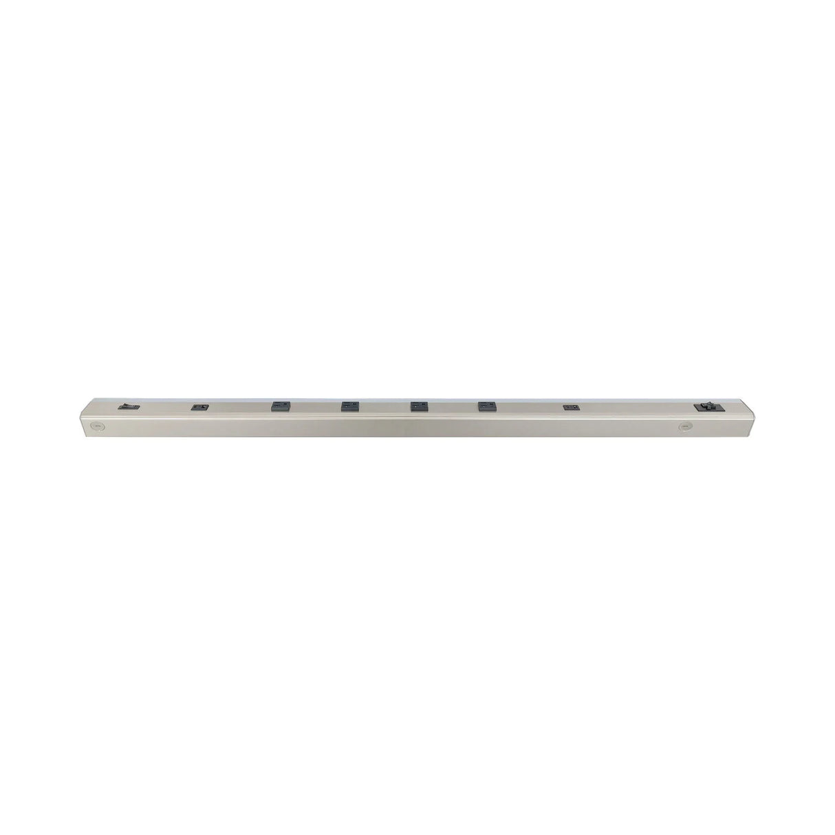 Undercabinet Power Strip, Light 42" - Westgate Mfg