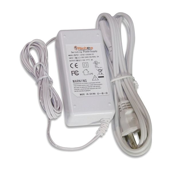36W UL LED Adapter - Richee Lighting
