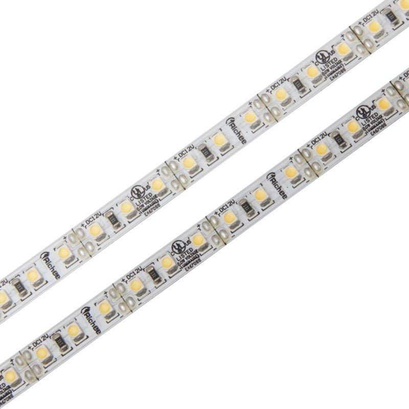 Stretch 3W LED strip for emergency signage applications