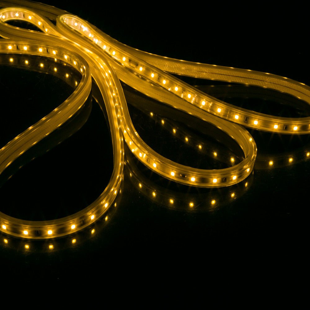 120V 6374 LED strips with CRI90 spread for emergency applications