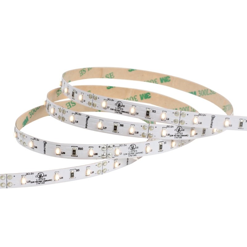 6394 LED strip for emergency lighting applications