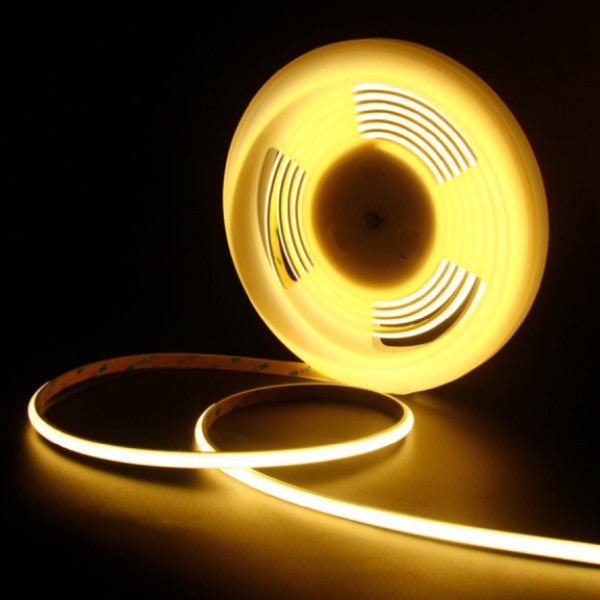 50FT long run 6464 LED strip for emergency lighting with performance specifications