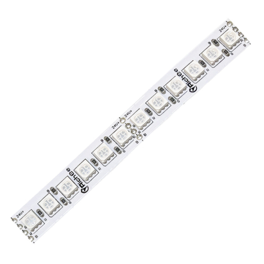 6W/ft Bright RGB UL LED Strip 16' - Richee Lighting