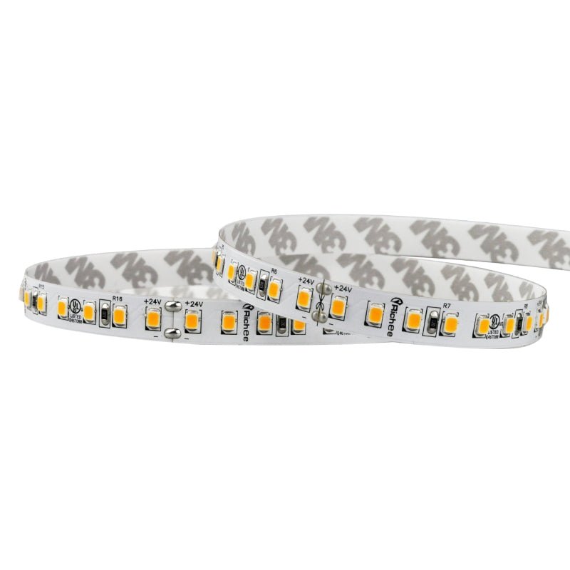 100 LED 7W UL strips with emergency lighting capability