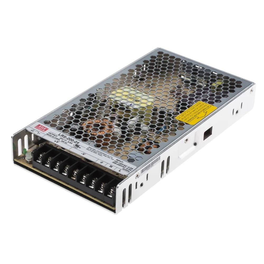 12W Hard Wire Small Power Supply
