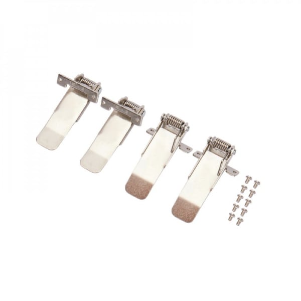 3 13/16" Wide Flush Mount Aluminum Channel - Richee Lighting