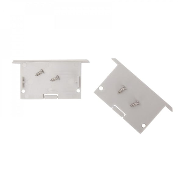 3 13/16" Wide Flush Mount Aluminum Channel - Richee Lighting