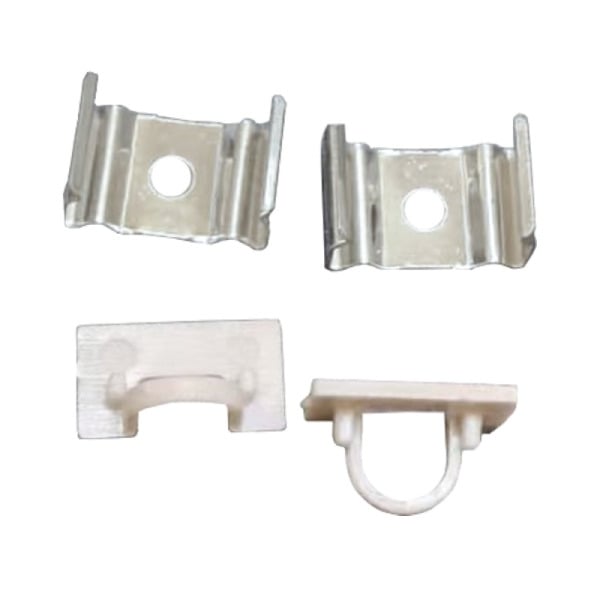 9/16" Heavy Duty Aluminum Channel - Richee Lighting