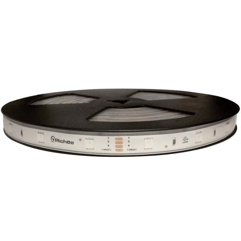 RCH IP68 RGB 50FT LED strip with enhanced protection