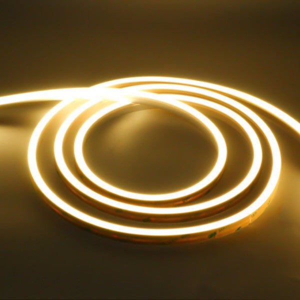 RCH narrow view lit wrapped neon strip