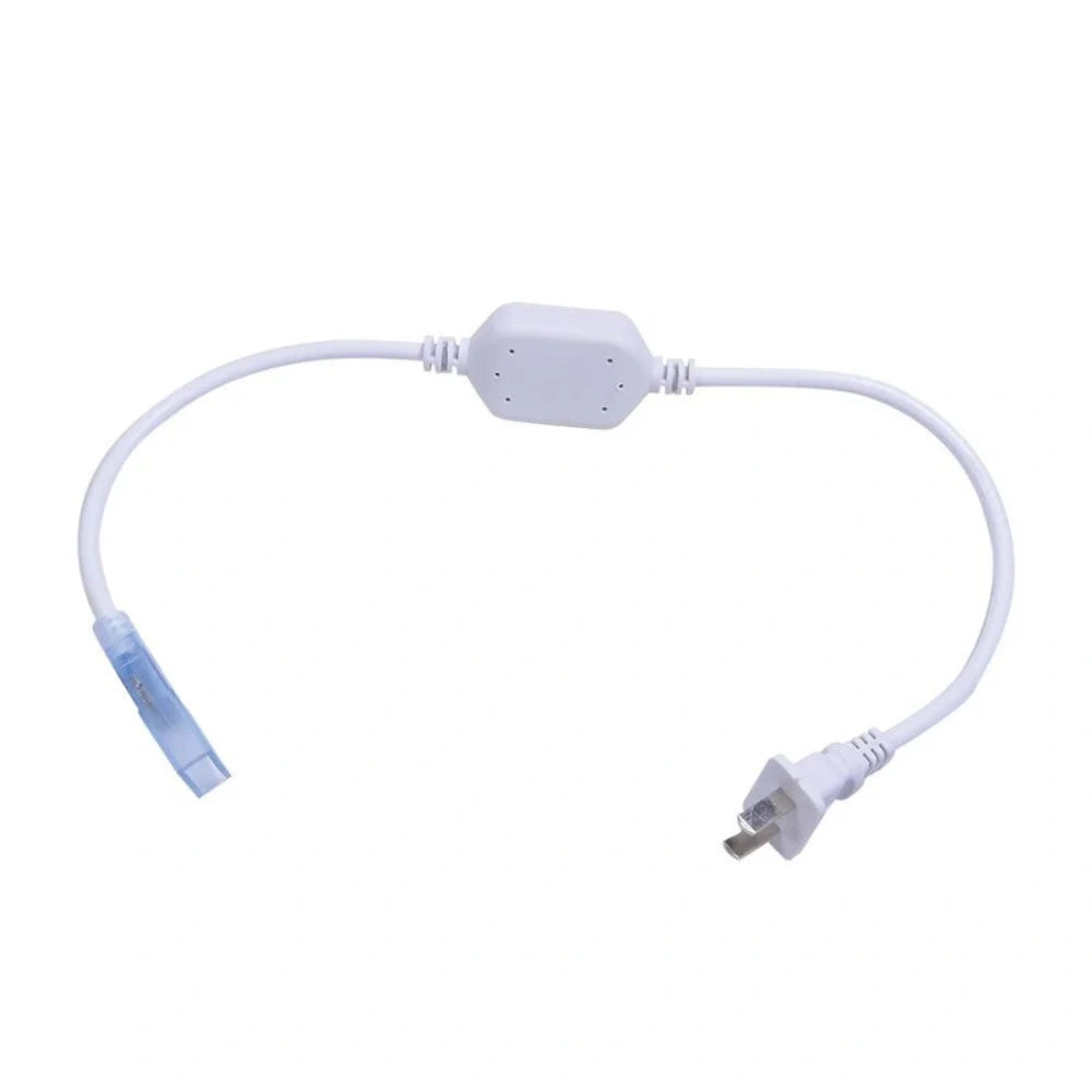 110V High Voltage LED Strip Power Input - Richee Lighting