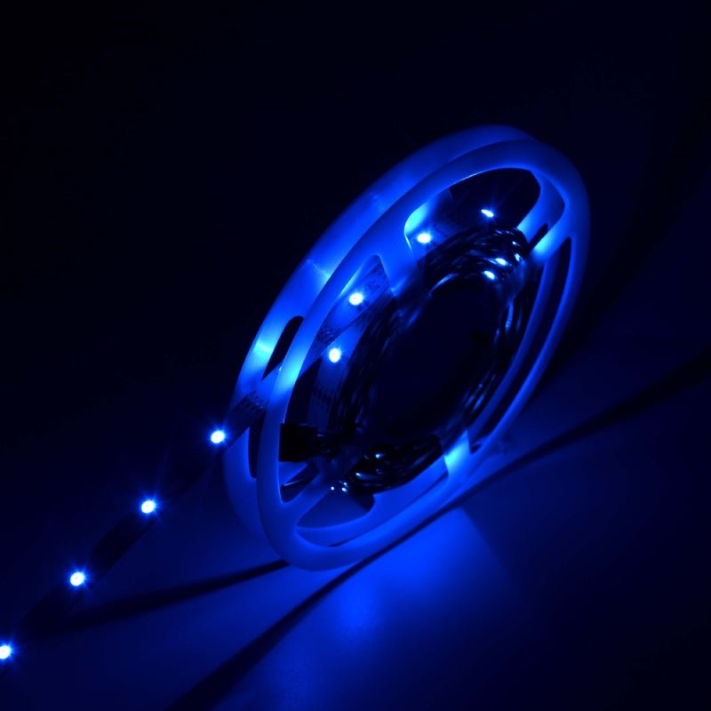 RCH RGB 50FT blue illuminated strip