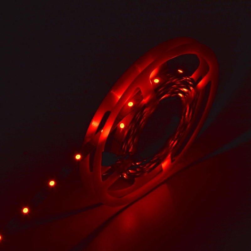 RCH RGB 50FT red illuminated strip